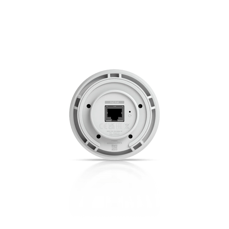 Ubiquiti UniFi UniFi G6 Bullet 4K PoE Camera 4K / PoE / 專業槍型 監控攝影機