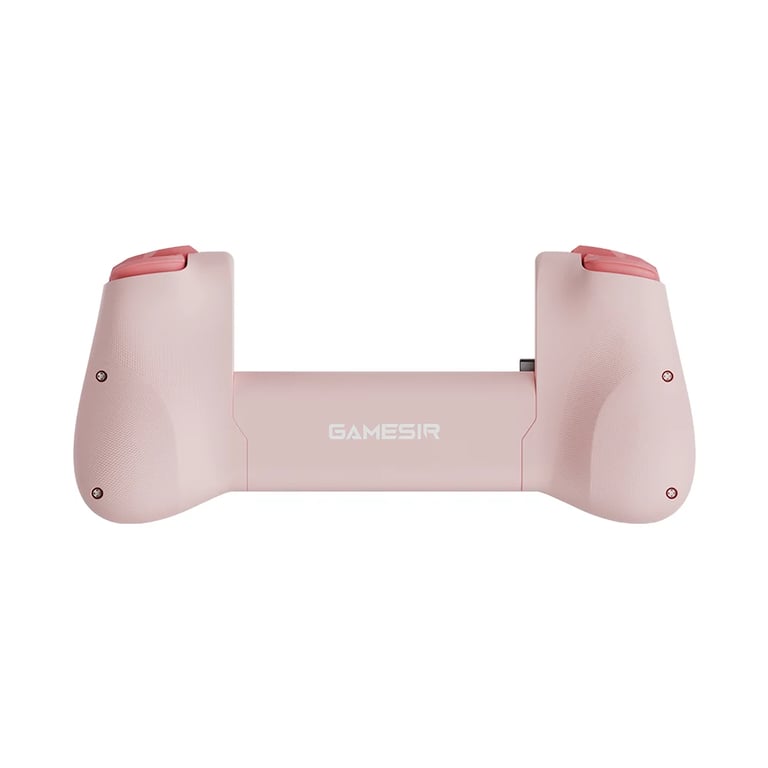 GameSir X5 Lite Type C 拉伸手機控制器(支援Android及iOS)(粉紅色)