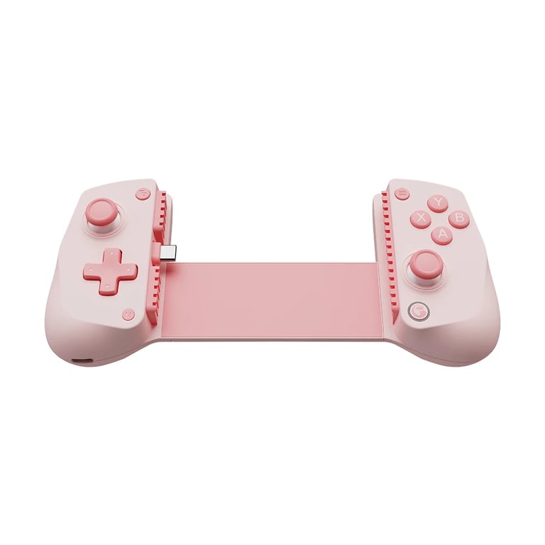 GameSir X5 Lite Type C 拉伸手機控制器(支援Android及iOS)(粉紅色)
