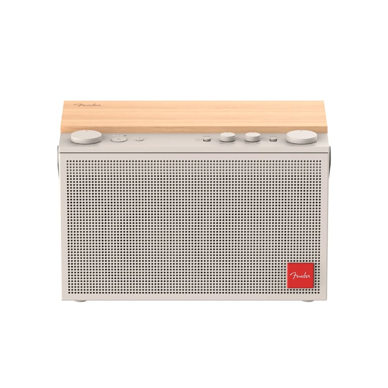 Fender Audio ELIE 12 多功能藍牙喇叭(奧林匹克白)