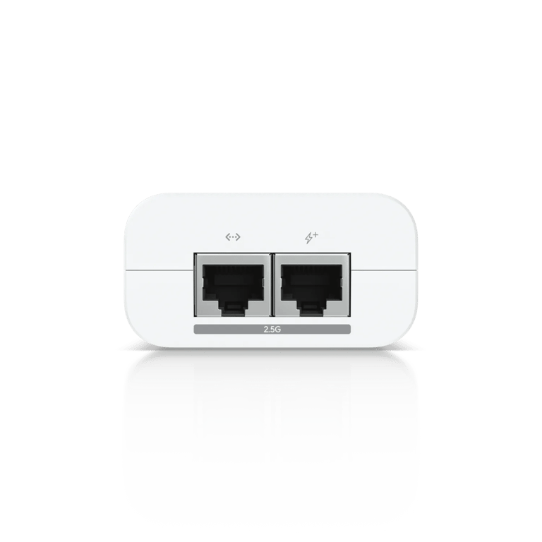 Ubiquiti UniFi 10G PoE++ Adapter (60W) 60W / 10GbE / PoE++ 供電器(10GbE (60W))