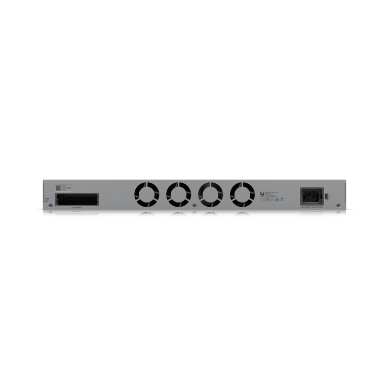 Ubiquiti UniFi Pro Max 48 PoE 48-Port 2.5GbE / 720W PoE 專業燈效 PoE 交換機