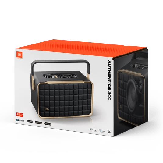 JBL AUTHENTICS 300 智慧型可攜式家用喇叭