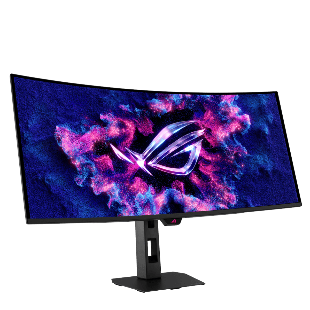 ASUS ROG Strix OLED XG34WCDMS WQHD 280Hz QD-OLED 1800R曲面電競顯示器