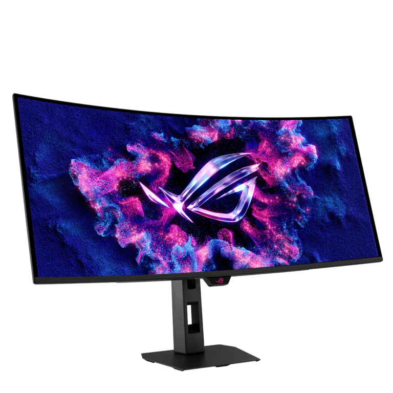 ASUS ROG Strix OLED XG34WCDMS WQHD 280Hz QD-OLED 1800R曲面電競顯示器