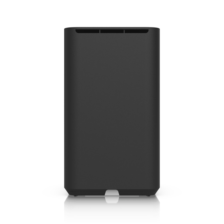 Ubiquiti UniFi UNAS-2-B Dual-bay / 2.5GbE / 黑色 網路儲存伺服器 (NAS)(黑色)