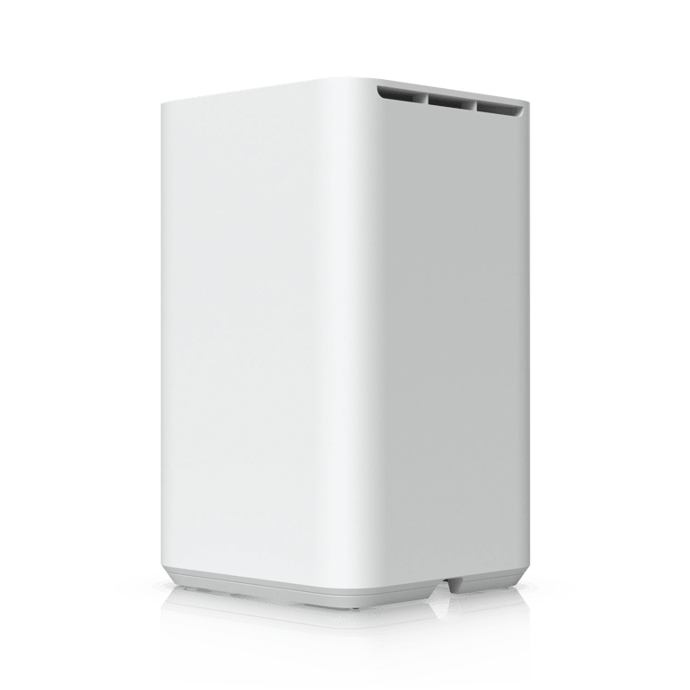 Ubiquiti UniFi UNAS-2-W Dual-bay / 2.5GbE / 白色 網路儲存伺服器 (NAS)(白色)