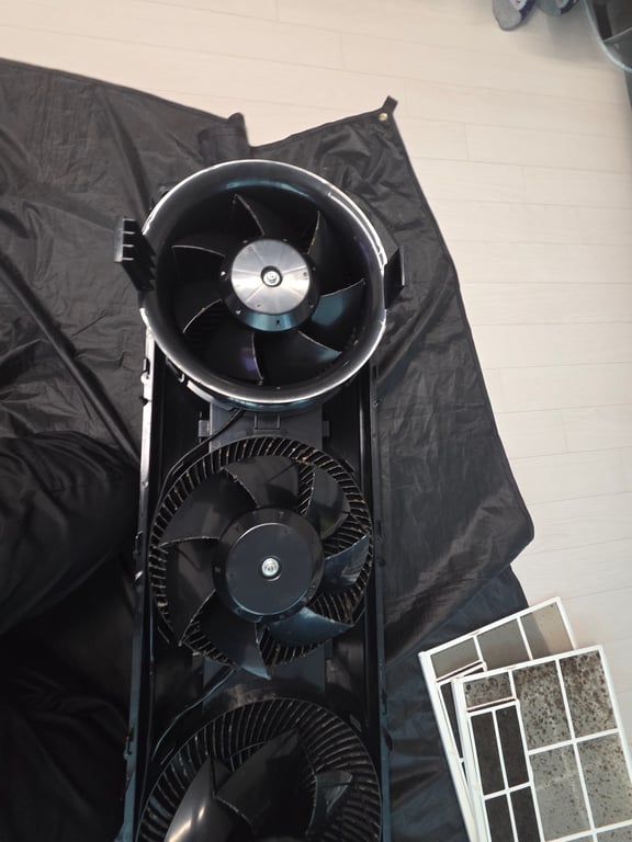 작동 확인과 풍량까지 꼼꼼 체크하는 책임감 사진 1