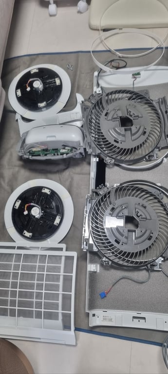 매일 아침 머리 띵하고 목 칼칼했던 원인은 에어컨 곰팡이! 사진 2