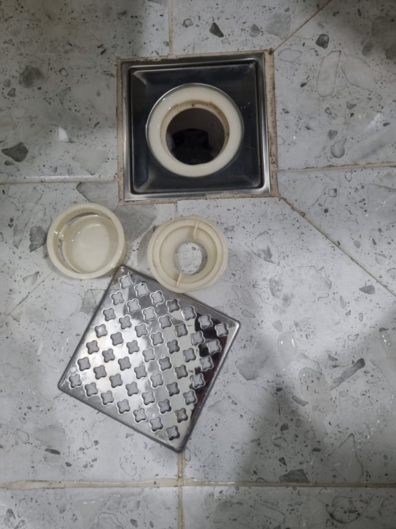 타일 곰팡이 퇴치와 광나는 위생도기 사진 3