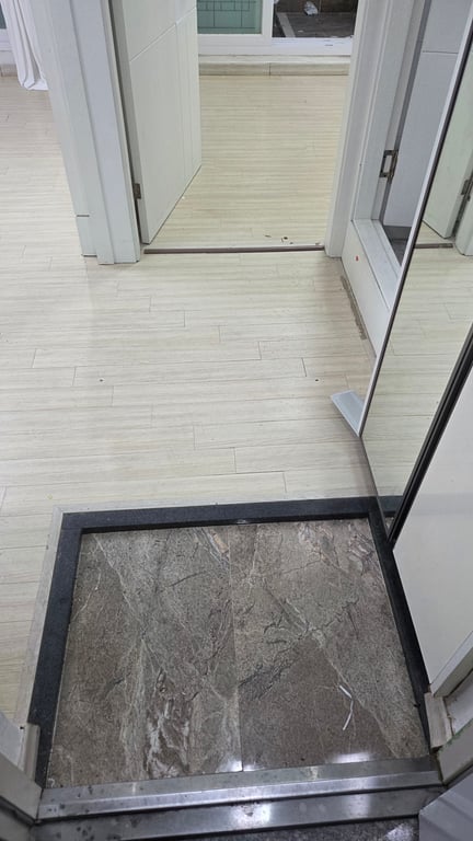 현관 대리석 타일까지 뽀득뽀득 사진 1