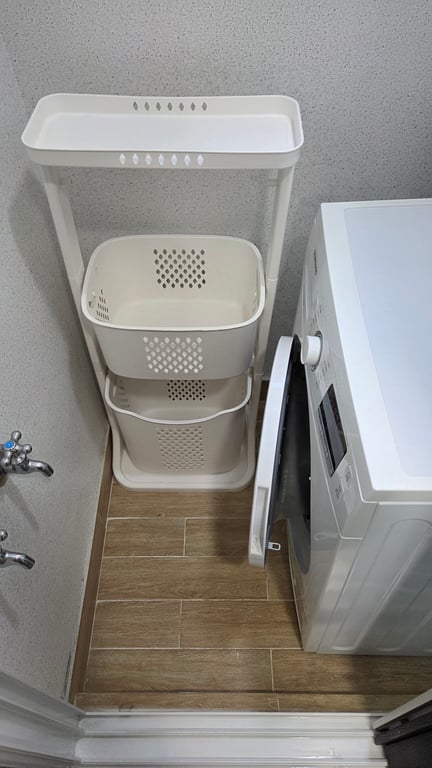 화장실 수납장 안까지 신경 써주셨네요 사진 2
