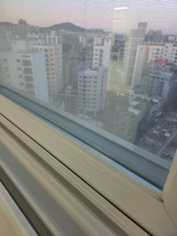 난간 사이사이까지 닦아주신 게 인상적이었어요 사진 2