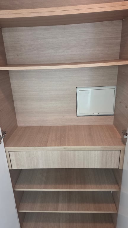 신발장 선반 한 칸 한 칸 먼지 없이 정리됐어요 사진 2