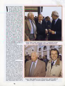 from the magazine "Il Piacere".
