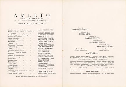Dal programma di sala.