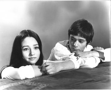 Olivia Hussey e Leonard Whiting: i prescelti.