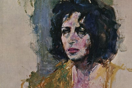 1965. La lupa