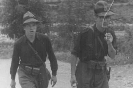 Il servizio militare