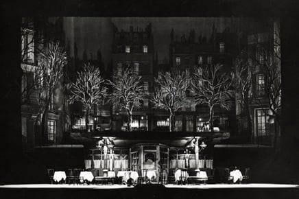 La bohème