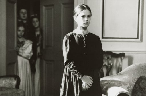 Anna Paquin: la piccola Jane viene mandata in collegio.