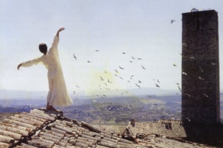 Fratello sole, sorella luna/Brother sun, sister moon