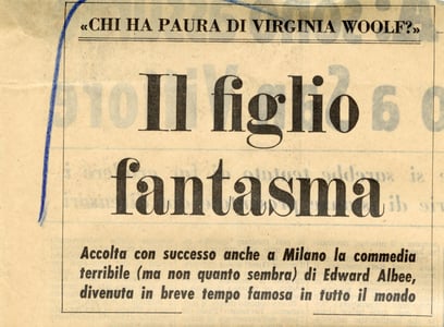 Dalla rassegna stampa.