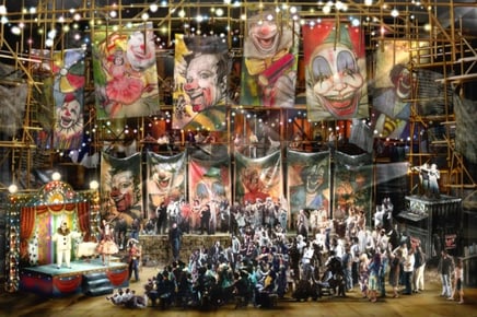 Pagliacci