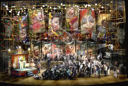 Model for Act II