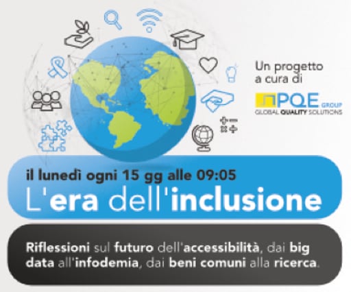 L'era dell'inclusione