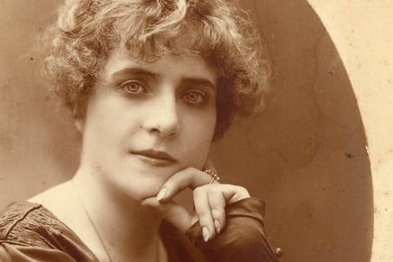 La zia