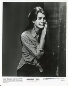Brooke Shields: Jade è travolta dalle emozioni.