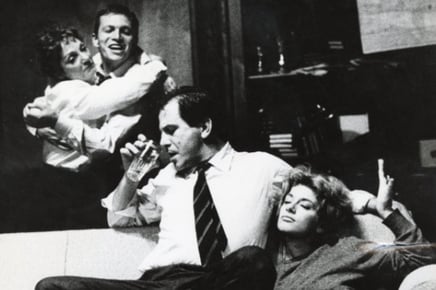 Chi ha paura di Virginia Woolf?