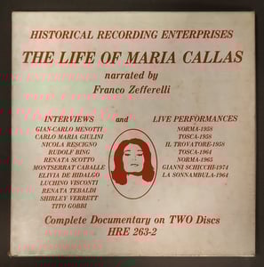 The double album LP version of the documentary.