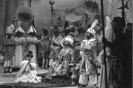 L'italiana in Algeri