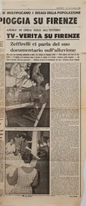 La stampa internazionale annuncia che il documentario è in corso di realizzazione.