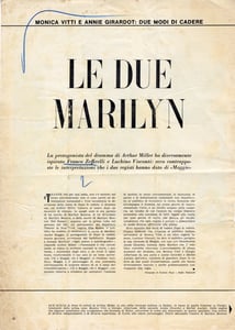 Dalla rassegna stampa.
