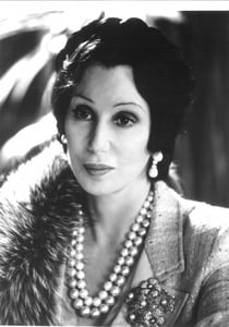 Cher: Elsa Morganthal Strauss-Armistan, l'americana.