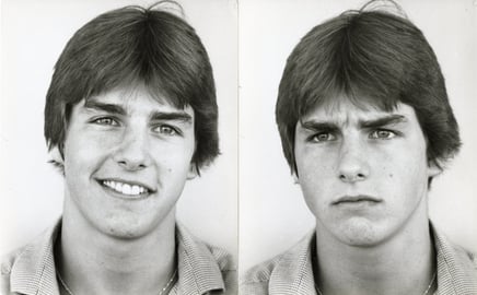 Tom Cruise: Billy.