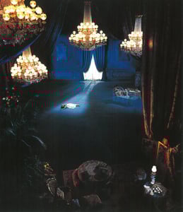 Teresa Stratas: Violetta's death.