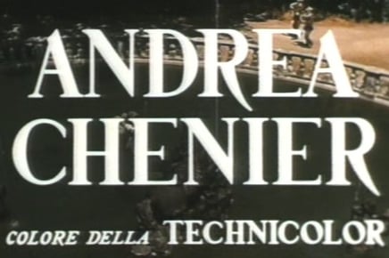 Andrea Chénier