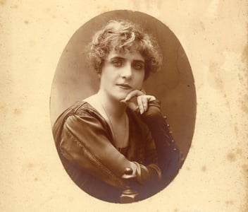 Alaide Becattini. circa 1916-18