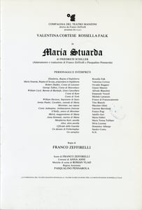 Dal programma di sala.