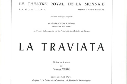 La traviata 