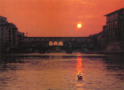 The 1990 World Cup - Under the photograph: 12 directors for 12 cities: Florence