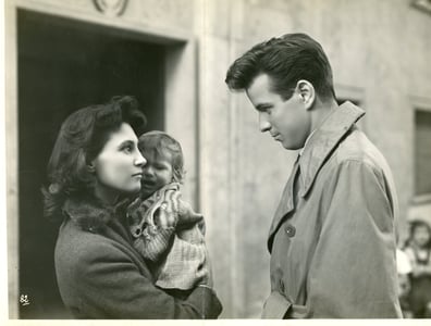 Maria Grazia Francia and Franco Zeffirelli: Annetta and Filippo meet.