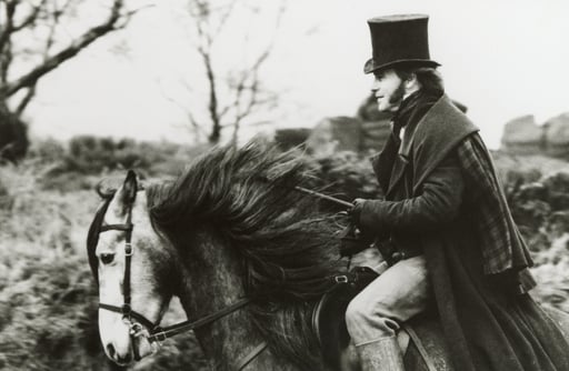 William Hurt: sir Edward Rochester.