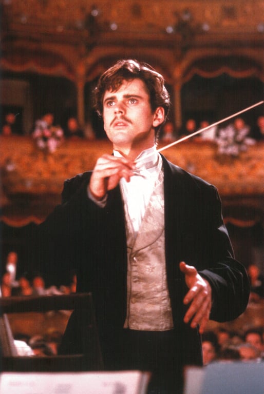 C. Thomas Howell: Toscanini dirige “Aida”.
