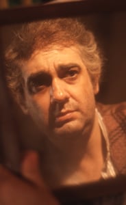 Placido Domingo: Canio.