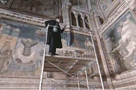 Zeffirelli e… le “Storie di San Francesco” di Giotto 